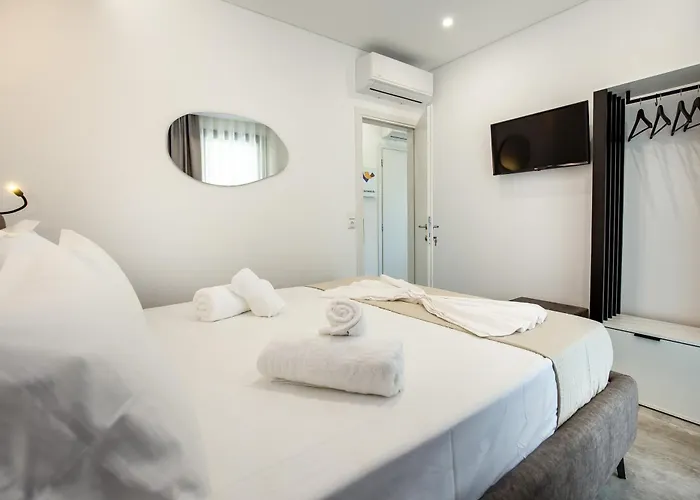 Hotel de apartamente Upartments