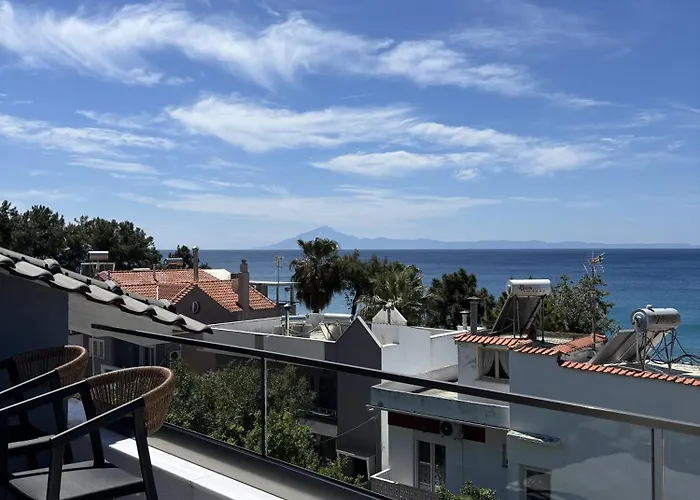 Hotel de apartamente Upartments Potos