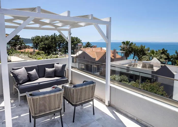 Hotel de apartamente Upartments