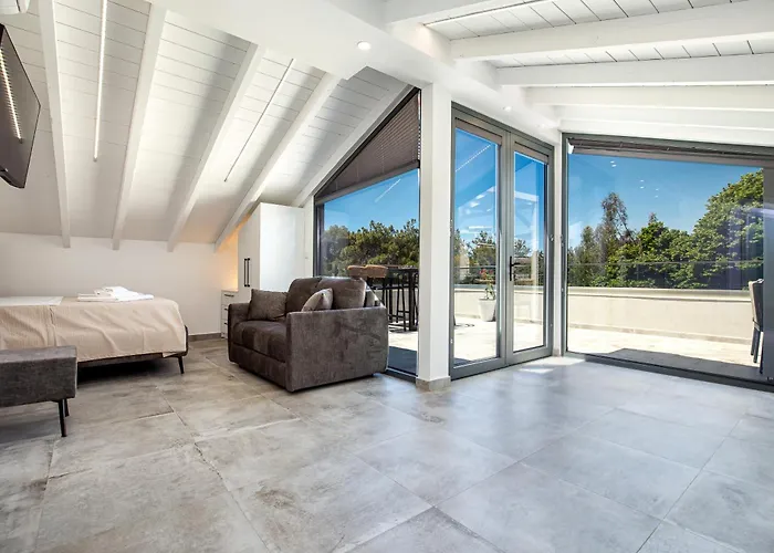 Hotel de apartamente Upartments