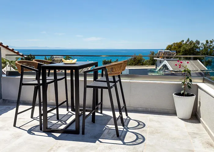 Upartments Hotel de apartamente Potos