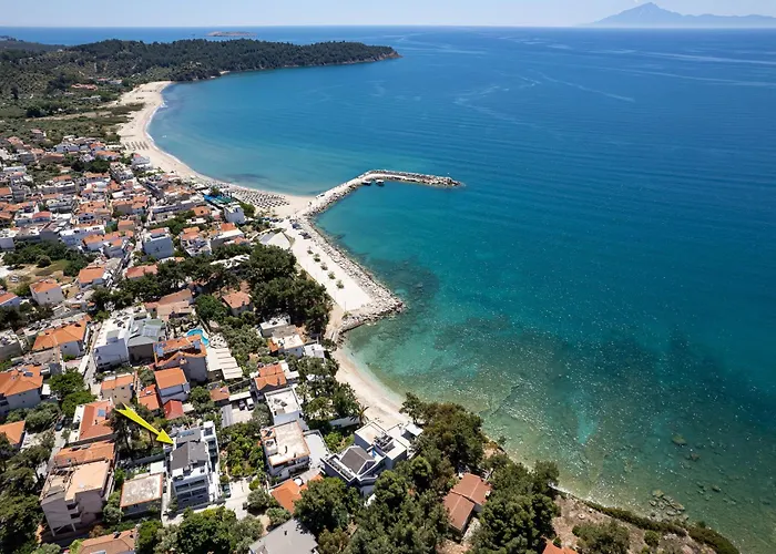 Upartments Hotel de apartamente Potos