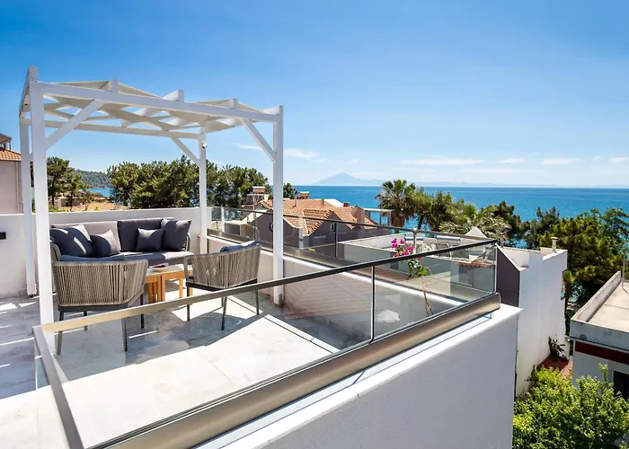 公寓式酒店 Upartments 波托什