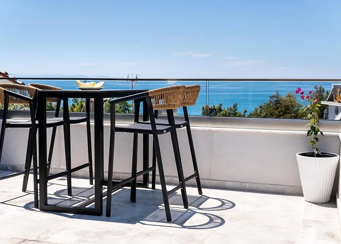 Hotel de apartamente Upartments 3*