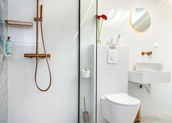 Upartments Hotel de apartamente