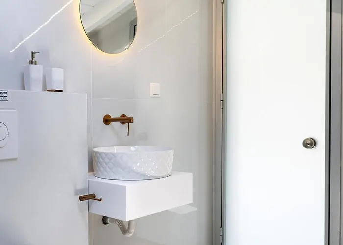 Hotel de apartamente Upartments